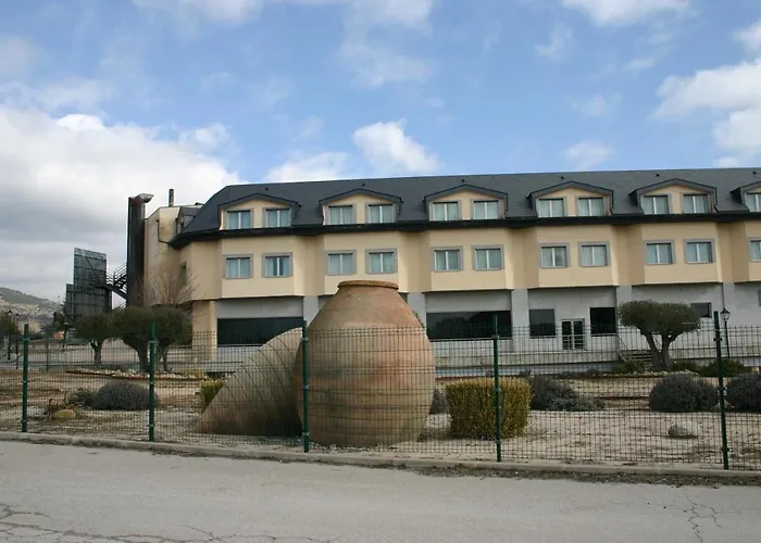 Mejores hoteles en Collado Villalba, Madrid