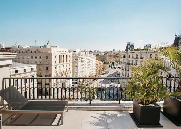Los Mejores Hoteles en Cava Baja, Madrid
