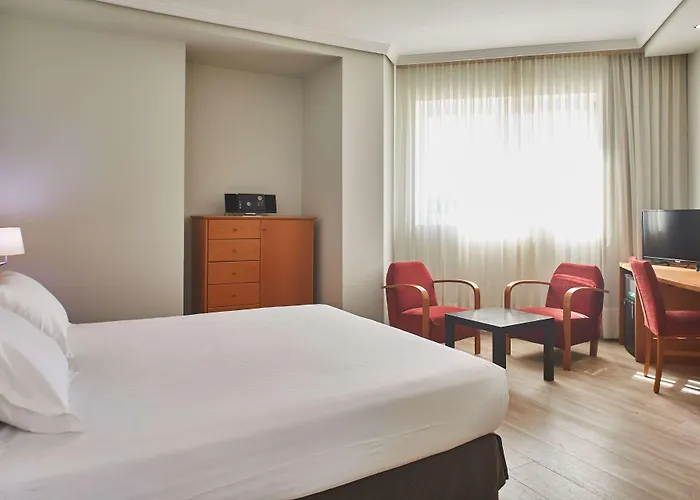 Top Hoteles Céntricos León Capital España