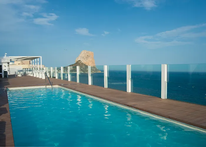 Los Mejores Hoteles para tu Estancia en Calpe