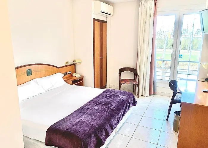 Tops hoteles Vic para visitar Cataluña