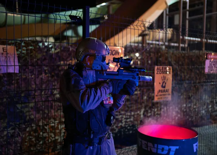 Los mejores hoteles con toboganes para niños en Benidorm