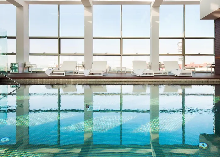 Mejores hoteles en Zaragoza con trivago