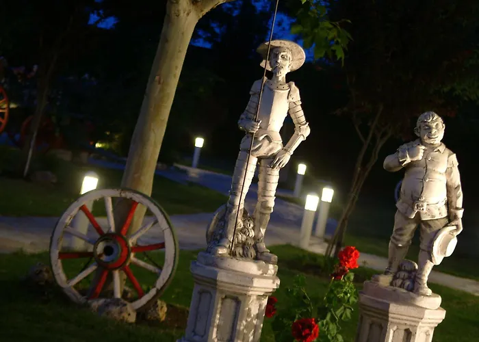 Mejores hoteles en Illescas Madrid