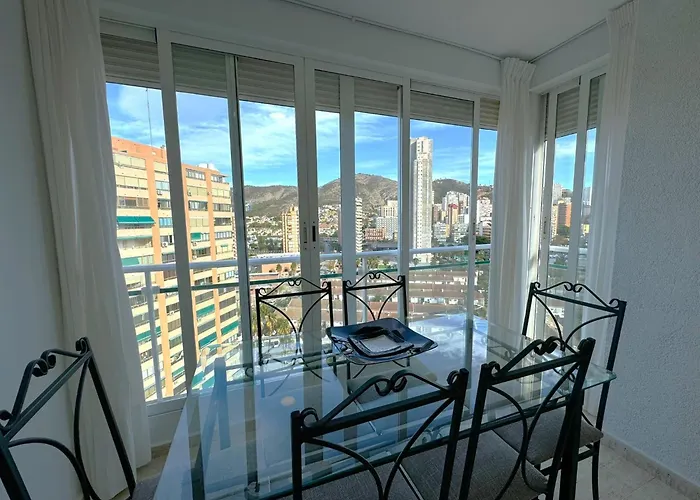 Los mejores hoteles en La Nucía