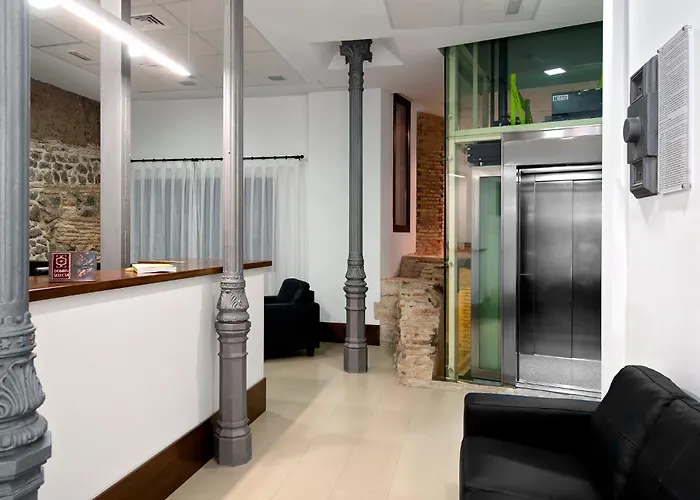 Mejores Hoteles Baratos en Toledo